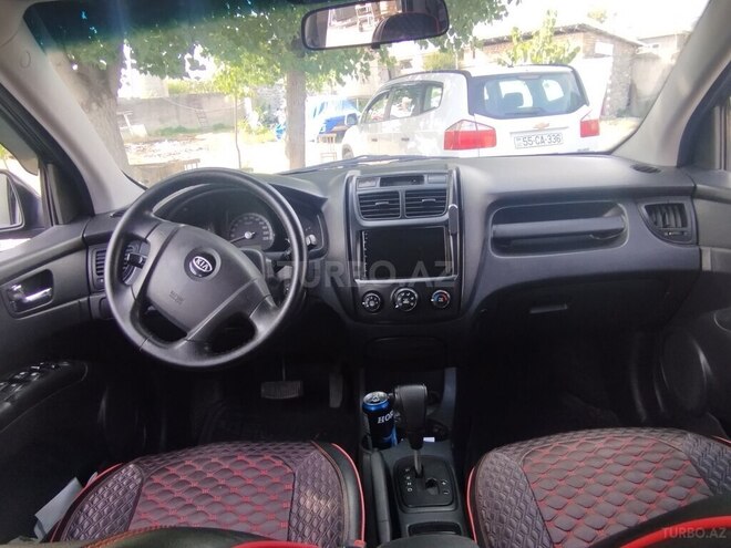 Kia Sportage 2008, 229,500 km - 2.0 л - Şəki