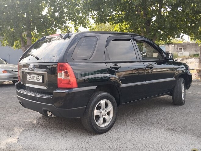 Kia Sportage 2008, 229,500 km - 2.0 л - Şəki