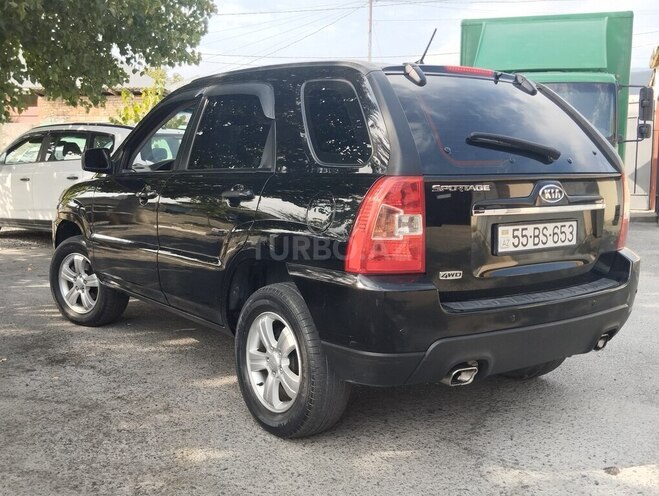 Kia Sportage 2008, 229,500 km - 2.0 л - Şəki