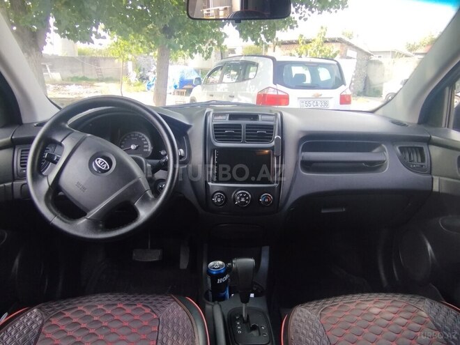 Kia Sportage 2008, 229,500 km - 2.0 л - Şəki
