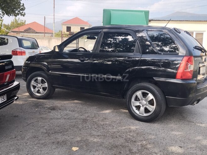 Kia Sportage 2008, 229,500 km - 2.0 л - Şəki