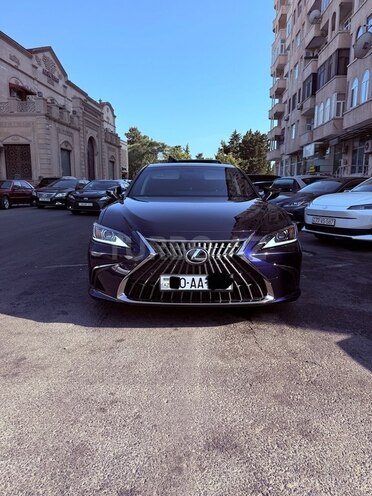 Lexus ES 250 2022, 15,000 km - 2.5 л - Bakı