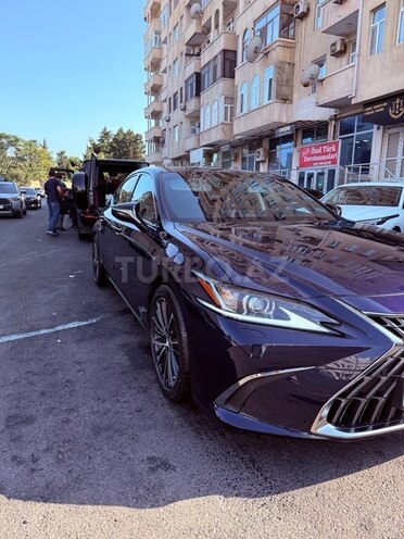 Lexus ES 250 2022, 15,000 km - 2.5 л - Bakı