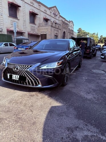 Lexus ES 250 2022, 15,000 km - 2.5 л - Bakı