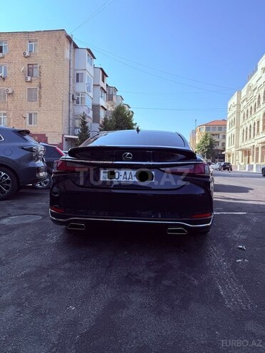 Lexus ES 250 2022, 15,000 km - 2.5 л - Bakı