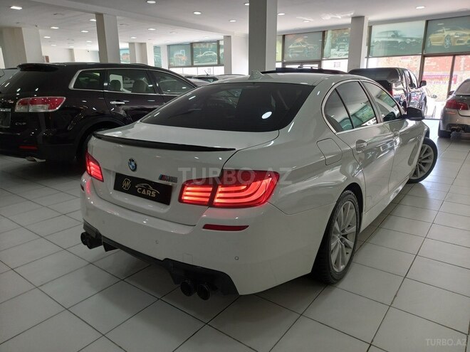 BMW 528 2012, 152,410 km - 2.0 l - Sumqayıt