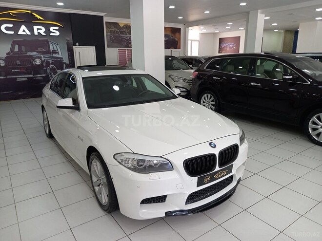 BMW 528 2012, 152,410 km - 2.0 l - Sumqayıt