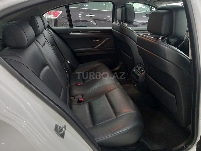 BMW 528 2012, 152,410 km - 2.0 l - Sumqayıt