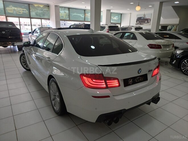 BMW 528 2012, 152,410 km - 2.0 l - Sumqayıt