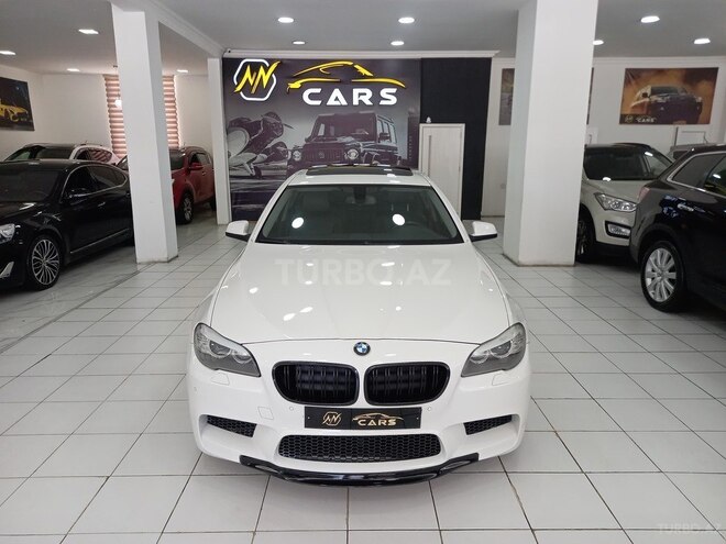BMW 528 2012, 152,410 km - 2.0 l - Sumqayıt