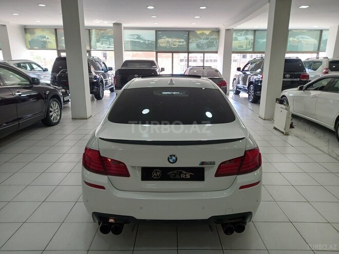 BMW 528 2012, 152,410 km - 2.0 l - Sumqayıt