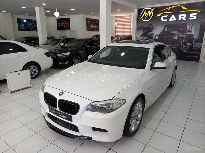 BMW 528 2012, 152,410 km - 2.0 l - Sumqayıt