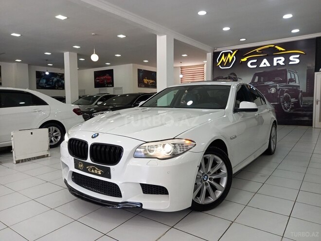 BMW 528 2012, 152,410 km - 2.0 l - Sumqayıt
