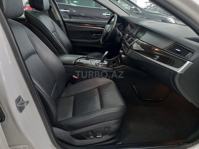 BMW 528 2012, 152,410 km - 2.0 l - Sumqayıt