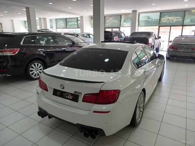 BMW 528 2012, 152,410 km - 2.0 l - Sumqayıt