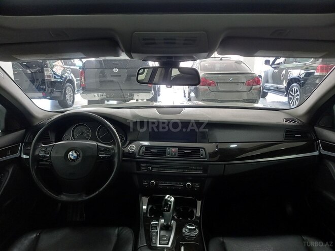 BMW 528 2012, 152,410 km - 2.0 l - Sumqayıt