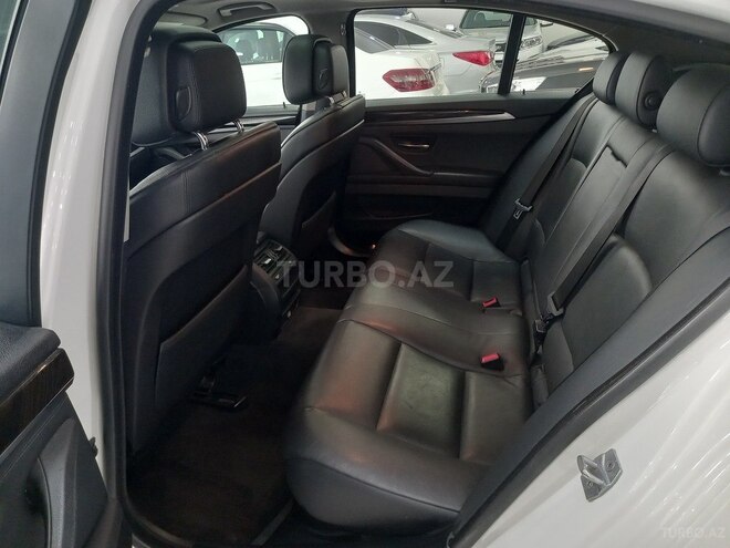 BMW 528 2012, 152,410 km - 2.0 l - Sumqayıt