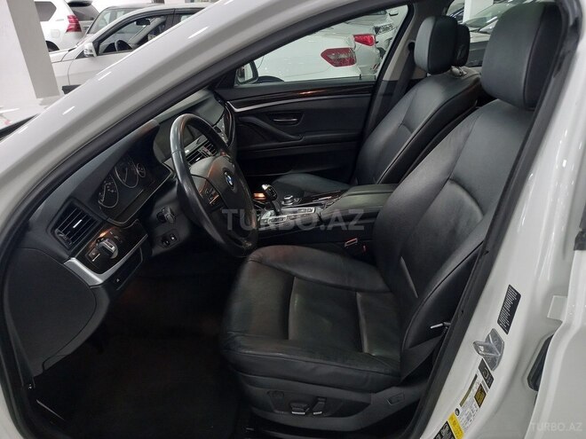 BMW 528 2012, 152,410 km - 2.0 l - Sumqayıt