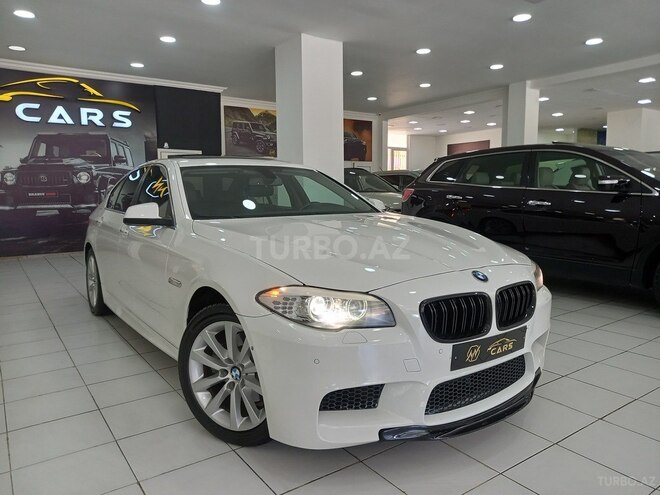 BMW 528 2012, 152,410 km - 2.0 l - Sumqayıt