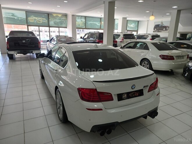 BMW 528 2012, 152,410 km - 2.0 l - Sumqayıt