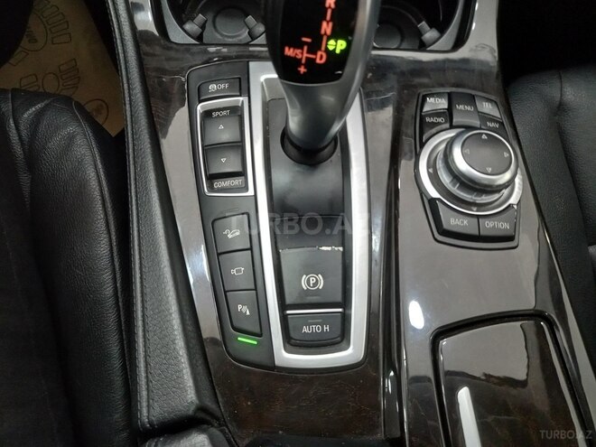 BMW 528 2012, 152,410 km - 2.0 l - Sumqayıt