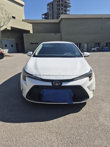 Toyota Corolla 2020, 70,000 km - 1.8 l - Bakı
