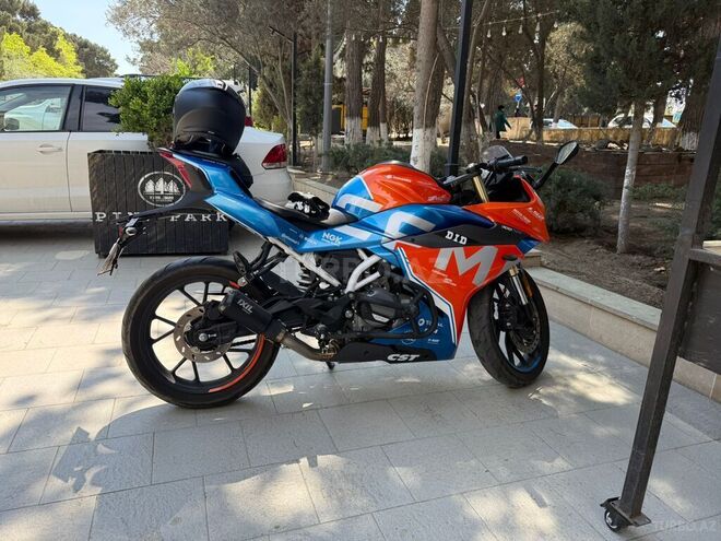 CFMOTO  2023, 3,500 km - 0.3 l - Bakı
