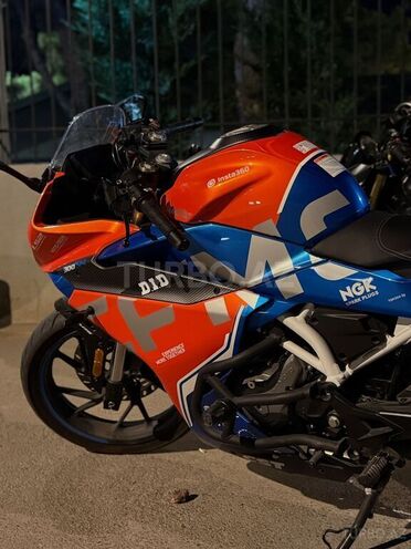 CFMOTO  2023, 3,500 km - 0.3 l - Bakı