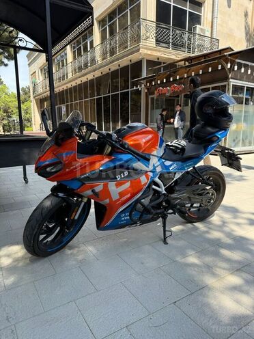 CFMOTO  2023, 3,500 km - 0.3 l - Bakı