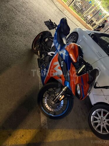 CFMOTO  2023, 3,500 km - 0.3 l - Bakı