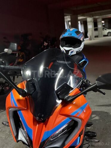CFMOTO  2023, 3,500 km - 0.3 l - Bakı