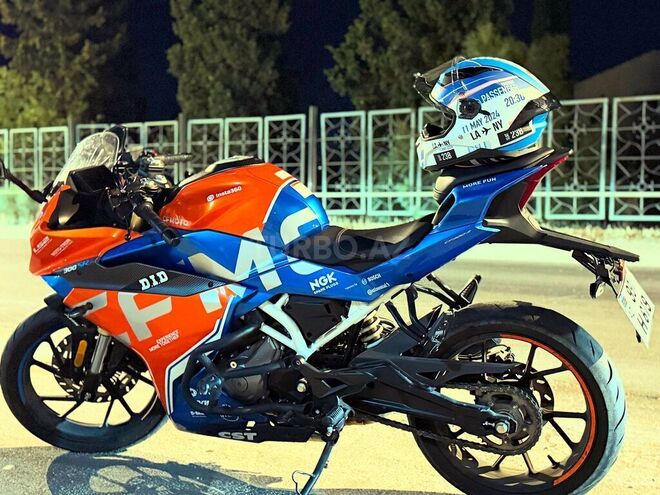 CFMOTO  2023, 3,500 km - 0.3 l - Bakı