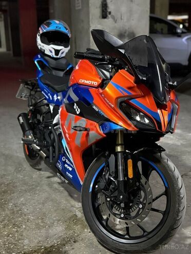 CFMOTO  2023, 3,500 km - 0.3 l - Bakı