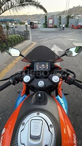 CFMOTO  2023, 3,500 km - 0.3 l - Bakı