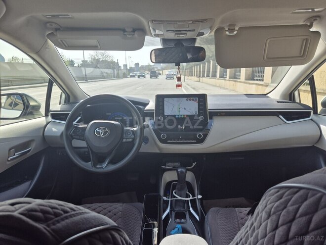 Toyota Corolla 2020, 70,000 km - 1.8 l - Bakı