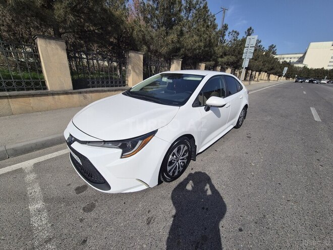 Toyota Corolla 2020, 70,000 km - 1.8 l - Bakı