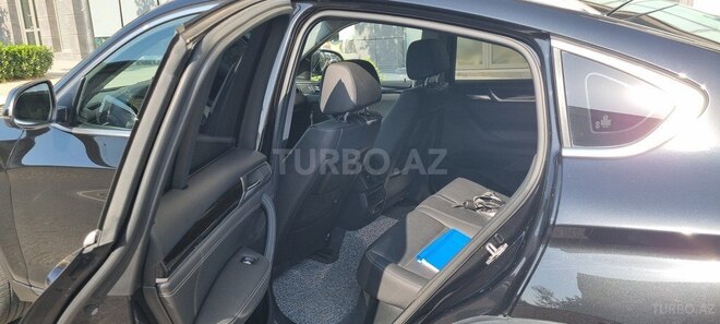 BMW X4 2016, 206,000 km - 2.0 l - Bakı