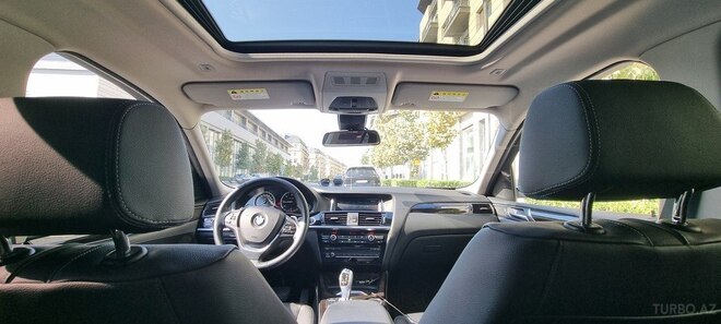 BMW X4 2016, 206,000 km - 2.0 l - Bakı