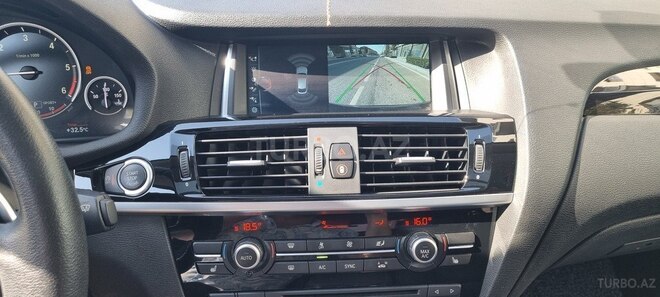 BMW X4 2016, 206,000 km - 2.0 l - Bakı