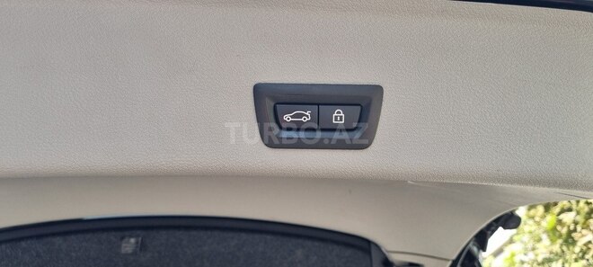 BMW X4 2016, 206,000 km - 2.0 l - Bakı
