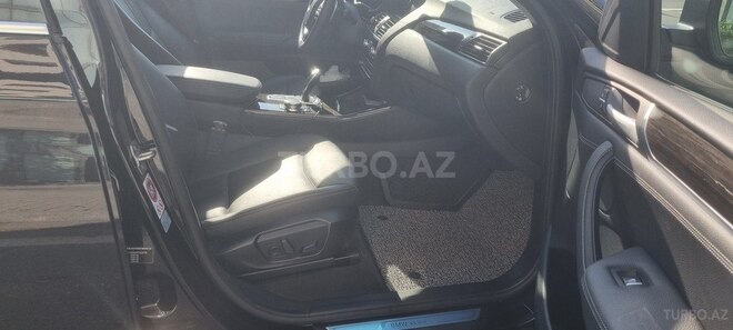 BMW X4 2016, 206,000 km - 2.0 l - Bakı