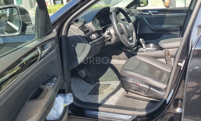BMW X4 2016, 206,000 km - 2.0 l - Bakı