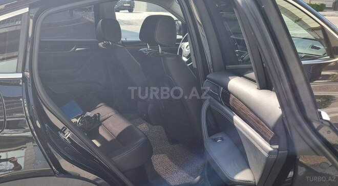 BMW X4 2016, 206,000 km - 2.0 l - Bakı