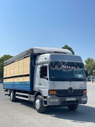 Mercedes Atego 1528 2000, 890,000 km - 6.4 l - Bərdə
