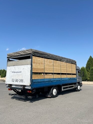 Mercedes Atego 1528 2000, 890,000 km - 6.4 l - Bərdə