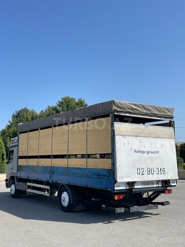 Mercedes Atego 1528 2000, 890,000 km - 6.4 l - Bərdə