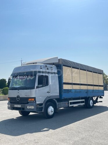 Mercedes Atego 1528 2000, 890,000 km - 6.4 l - Bərdə