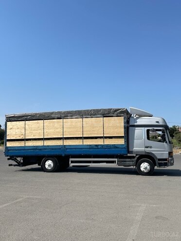 Mercedes Atego 1528 2000, 890,000 km - 6.4 l - Bərdə