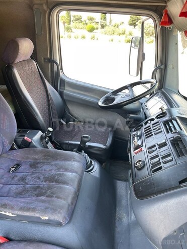 Mercedes Atego 1528 2000, 890,000 km - 6.4 l - Bərdə