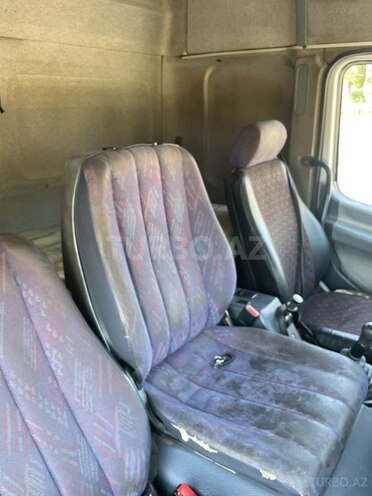Mercedes Atego 1528 2000, 890,000 km - 6.4 l - Bərdə